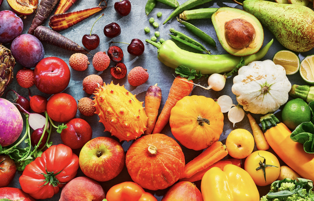 Las frutas y verduras tienen un efecto sorprendente sobre el riesgo de depresión